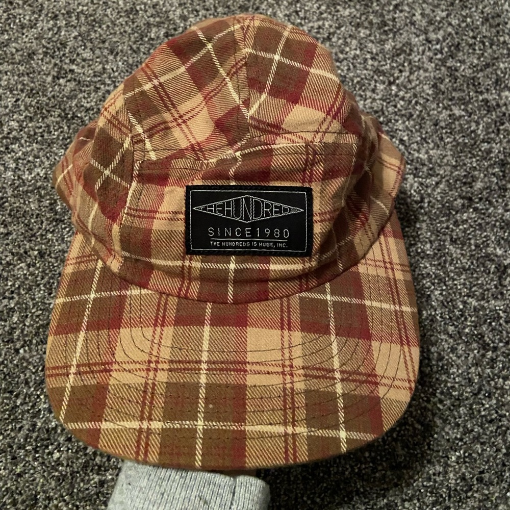 “The Hundreds” Hat